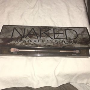 NAkED Smoky